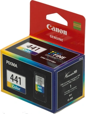 Картридж струйный Canon CL-441