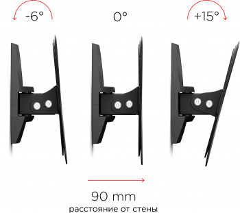 Кронштейн для телевизора Holder LCDS-5036