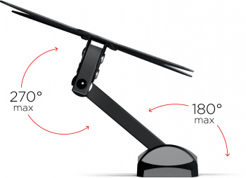 Кронштейн для телевизора Holder LCDS-5037