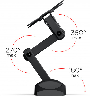 Кронштейн для телевизора Holder LCDS-5039