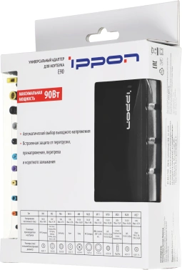 Блок питания Ippon E90