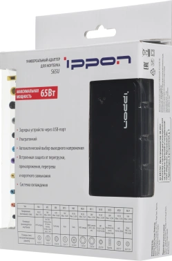 Блок питания Ippon S65U