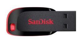 Флеш Диск Sandisk 32GB Cruzer Blade