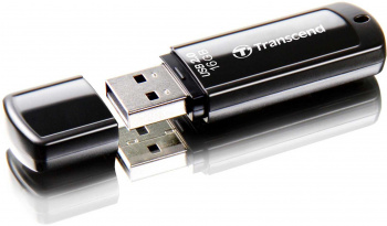 Флеш Диск Transcend 16GB Jetflash 350