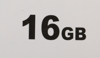 Флеш Диск Transcend 16GB Jetflash 350
