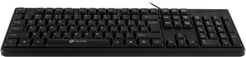 Клавиатура Оклик 100M HW3