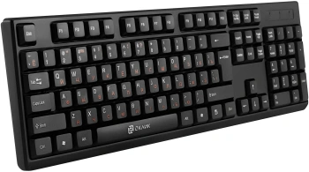 Клавиатура Оклик 100M HW3