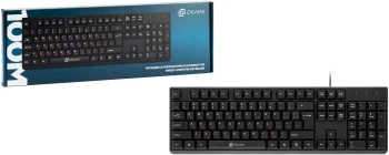 Клавиатура Оклик 100M HW3