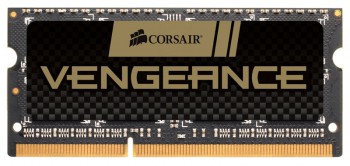 Память DDR3 2x4GB 1600MHz Corsair  CMSX8GX3M2A1600C9