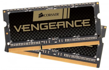 Память DDR3 2x4GB 1600MHz Corsair  CMSX8GX3M2A1600C9