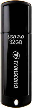 Флеш Диск Transcend 32GB Jetflash 350