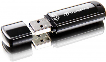 Флеш Диск Transcend 32GB Jetflash 350