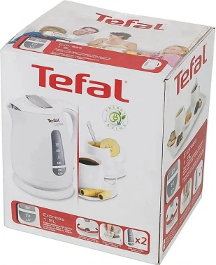 Чайник электрический Tefal Express Plastic KO29913E