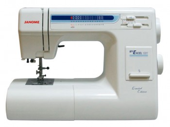 Швейная машина Janome My Excel 1221