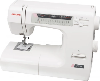 Швейная машина Janome 7518A