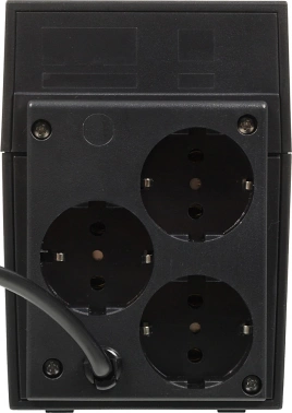 Источник бесперебойного питания Powercom Raptor RPT-600A EURO