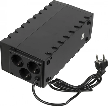 Источник бесперебойного питания Powercom Raptor RPT-600A EURO