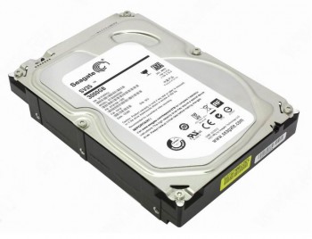 Жесткий диск Seagate Original SATA-III 3TB  ST3000VX000