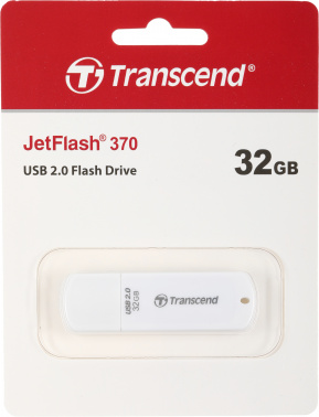 Флеш Диск Transcend 32GB Jetflash 370