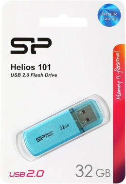 Флеш Диск Silicon Power 32Gb Helios 101