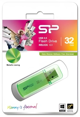 Флеш Диск Silicon Power 32Gb Helios 101
