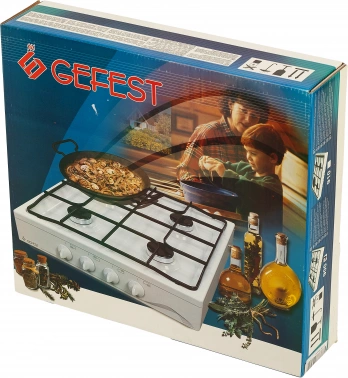 Плита Газовая Gefest ПГ 900