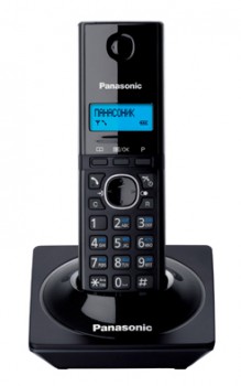 Р/Телефон Dect Panasonic KX-TG1711RUB
