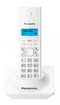 Р/Телефон Dect Panasonic KX-TG1711RUW