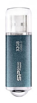 Флеш Диск Silicon Power 32Gb Marvel M01