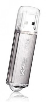 Флеш Диск Silicon Power 8GB Ultima II-I Series