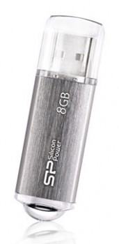 Флеш Диск Silicon Power 8GB Ultima II-I Series