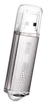 Флеш Диск Silicon Power 32Gb Ultima II-I Series