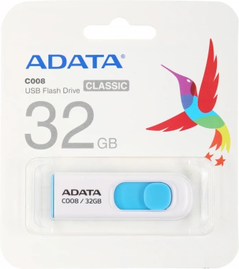 Флеш Диск A-Data 32Gb Classic C008