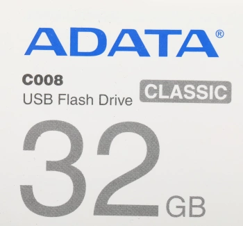 Флеш Диск A-Data 32Gb Classic C008