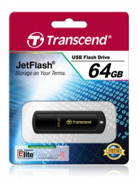 Флеш Диск Transcend 64Gb Jetflash 350