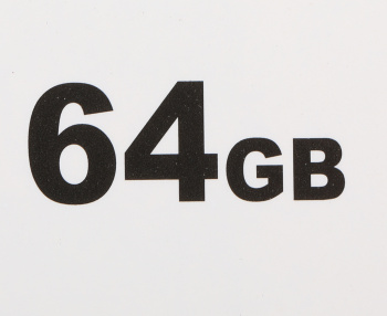 Флеш Диск Transcend 64GB Jetflash 350
