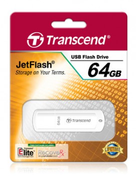 Флеш Диск Transcend 64Gb Jetflash 370