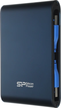 Жесткий диск Silicon Power USB3.0 1TB SP010TBPHDA80S3B A80