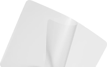 Пленка для ламинирования Office Kit 150мкм (100шт) глянцевая 80x111мм  PLP11210-1