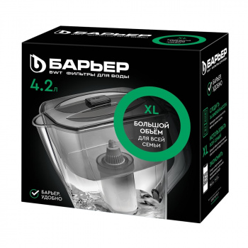 Кувшин Барьер Гранд NEO