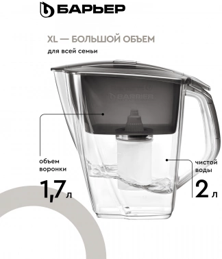 Кувшин Барьер Гранд NEO