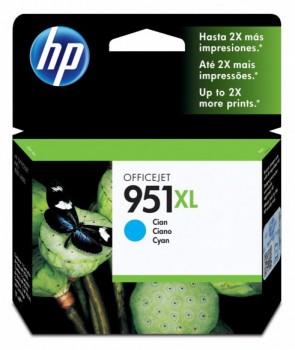 Картридж струйный HP 951XL