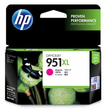 Картридж струйный HP 951XL