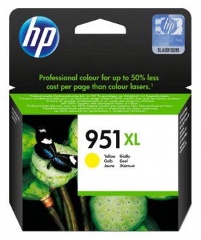 Картридж струйный HP 951XL