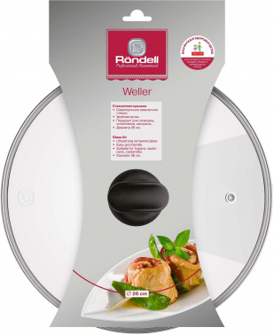 Крышка Rondell Weller RDA-127