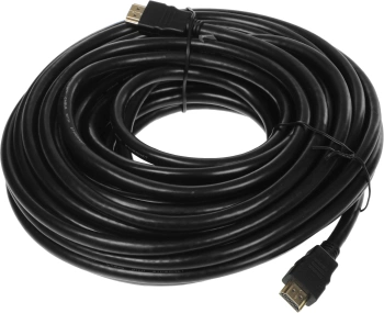 Кабель аудио-видео HDMI (m)/HDMI (m) 15м. черный