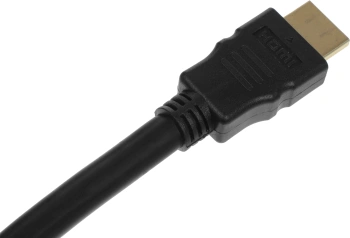 Кабель аудио-видео HDMI (m)/HDMI (m) 15м. черный