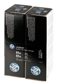 Картридж лазерный HP 85A