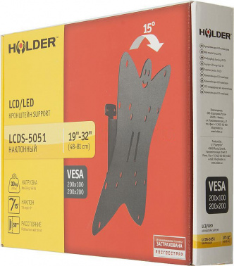 Кронштейн для телевизора Holder LCDS-5051