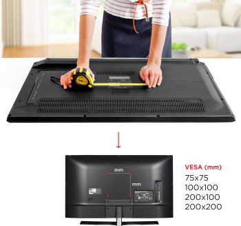 Кронштейн для телевизора Holder LCDS-5051